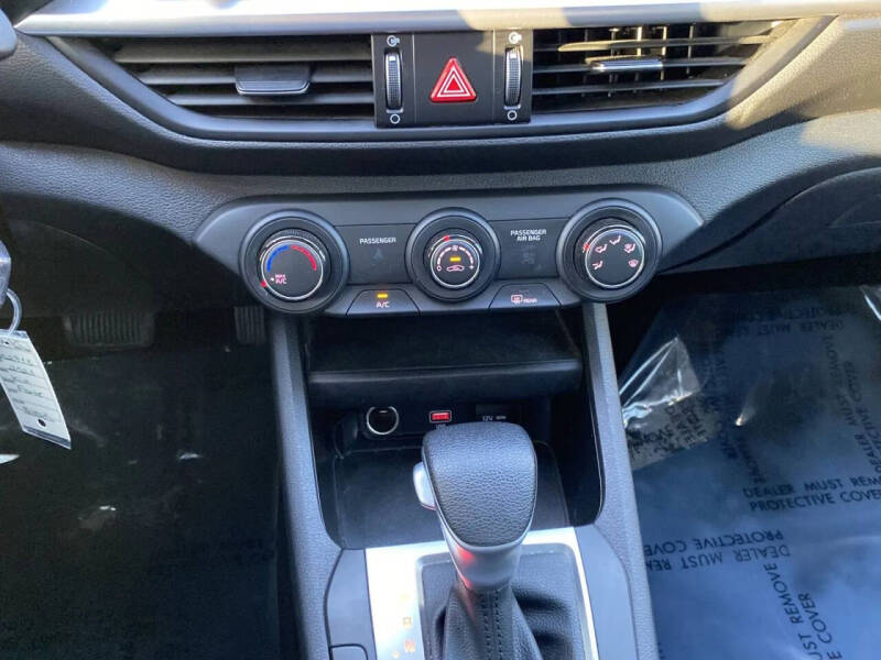 2023 Kia Forte