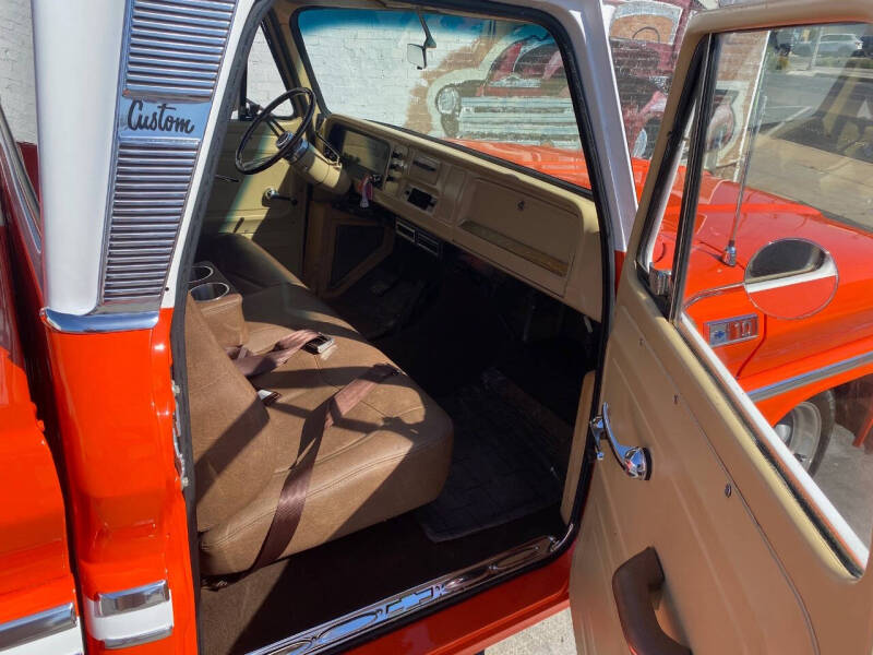 1965 Chevrolet C10