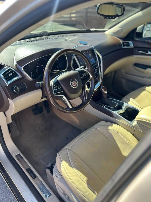 2016 Cadillac SRX Luxury Collection