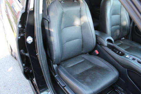 2019 Honda HR-V Touring