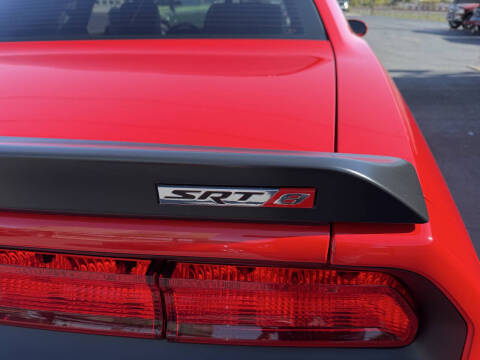 2009 Dodge Challenger SRT8