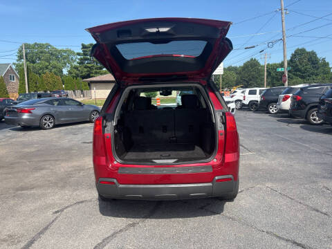 2013 GMC Terrain SLE-1