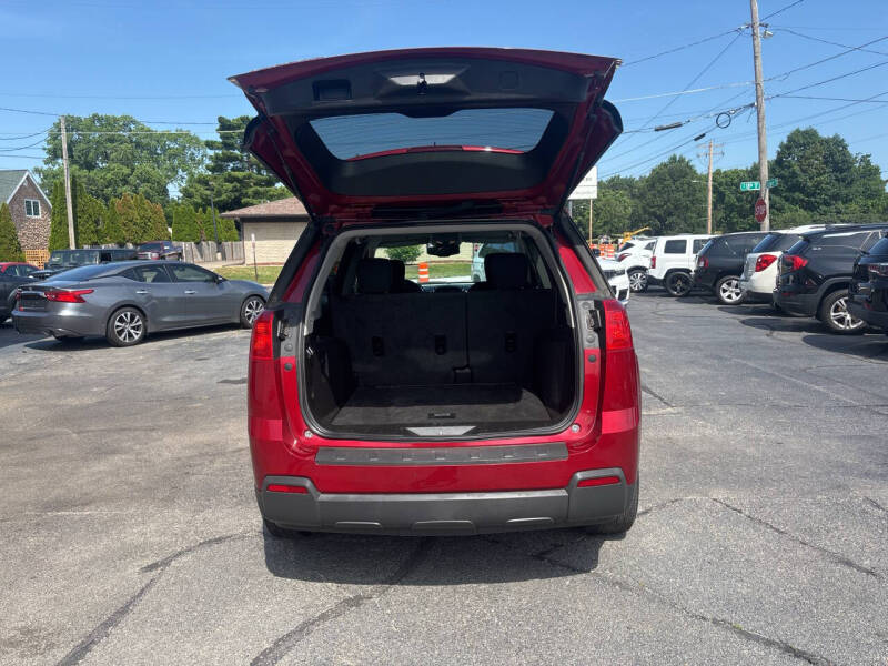 2013 GMC Terrain SLE-1