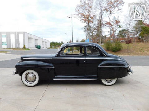 1941 Mercury A19