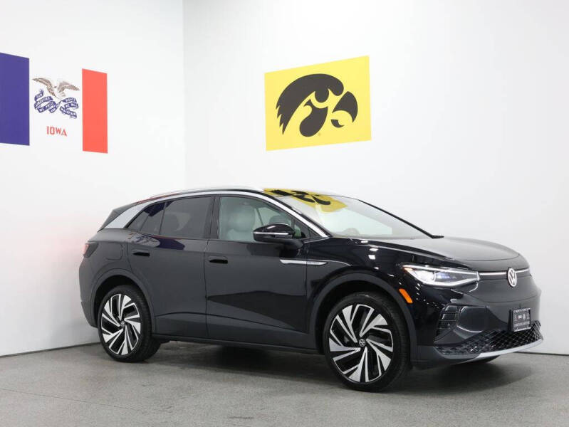 2025 Volkswagen ID.4 Pro S Plus