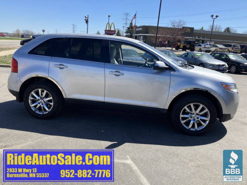 2013 Ford Edge Limited