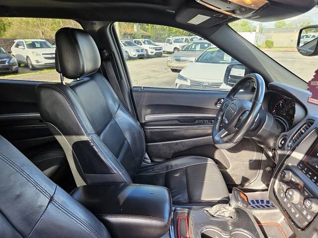 2019 Dodge Durango GT
