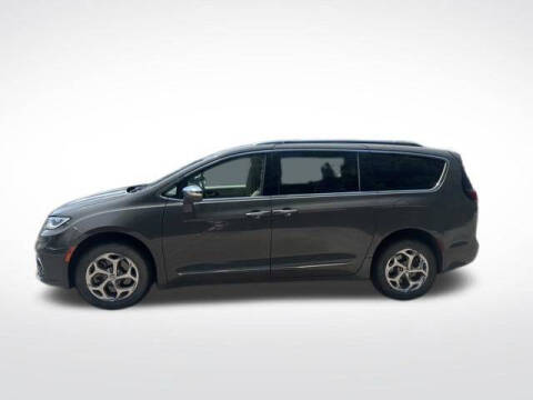 2021 Chrysler Pacifica Limited