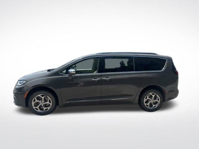 2021 Chrysler Pacifica Limited