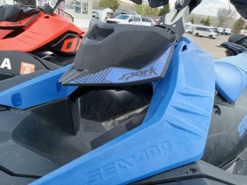 2022 Sea-Doo Spark
