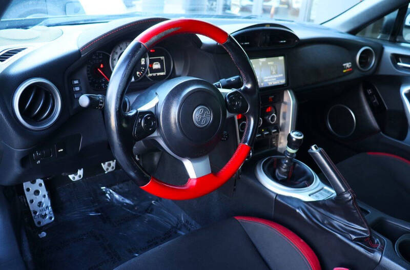 2019 Toyota 86 TRD Special Edition