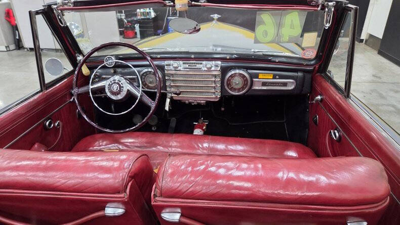 1946 Lincoln Continental