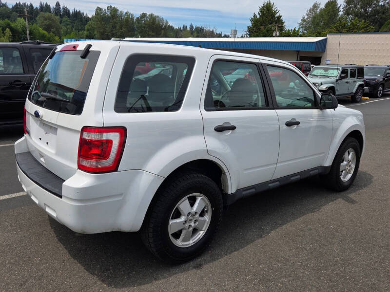 2012 Ford Escape XLS
