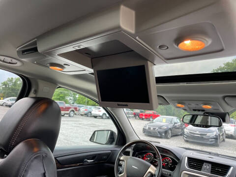 2016 GMC Acadia Denali