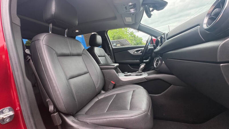 2021 Chevrolet Blazer LT