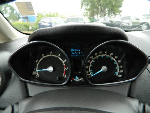 2014 Ford Fiesta SE