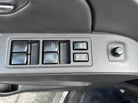 2024 Nissan Frontier