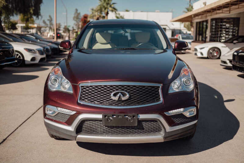2017 Infiniti QX50