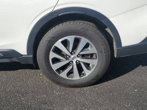 2021 Subaru Outback
