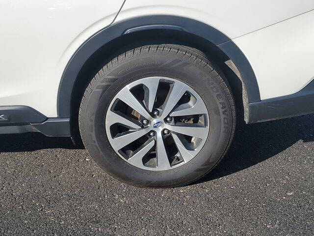 2021 Subaru Outback