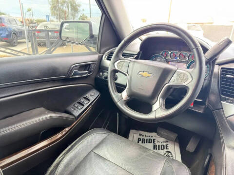 2015 Chevrolet Tahoe LS