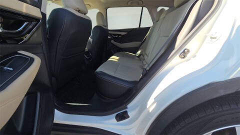 2021 Subaru Outback Limited