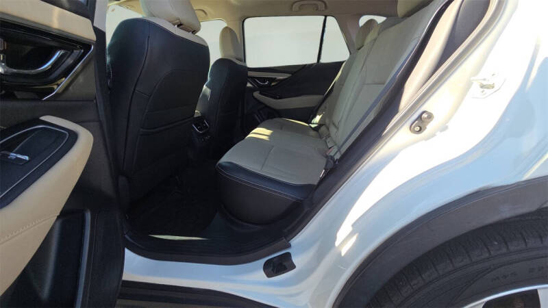 2021 Subaru Outback Limited