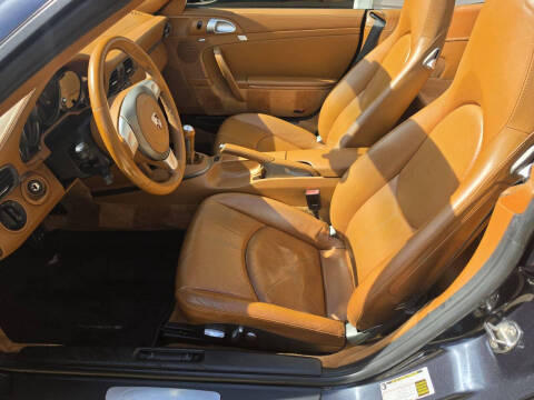 2007 Porsche 911 Carrera