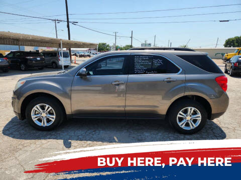 2011 Chevrolet Equinox LT