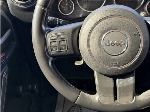 2017 Jeep Wrangler