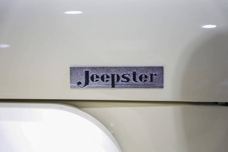 1950 Willys Jeepster