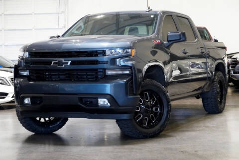 2022 Chevrolet Silverado 1500 Limited for sale at MS Motors in Portland OR