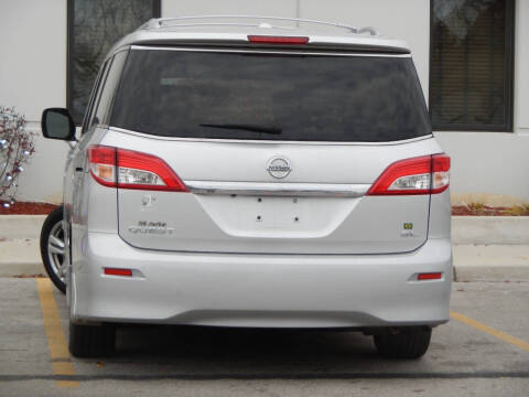 2012 Nissan Quest 3.5 SL