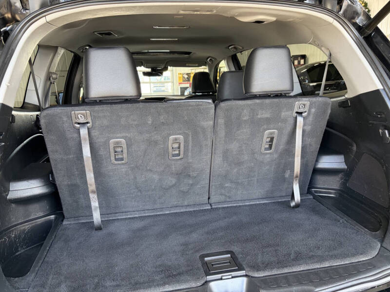 2021 Honda Pilot EX-L