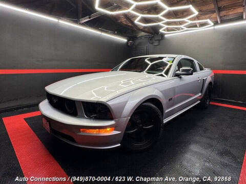 2007 Ford Mustang GT Premium