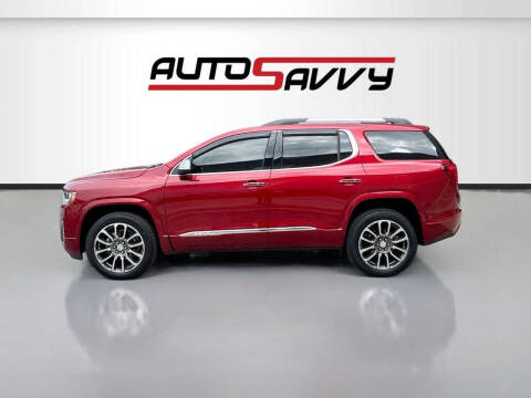 2021 GMC Acadia Denali
