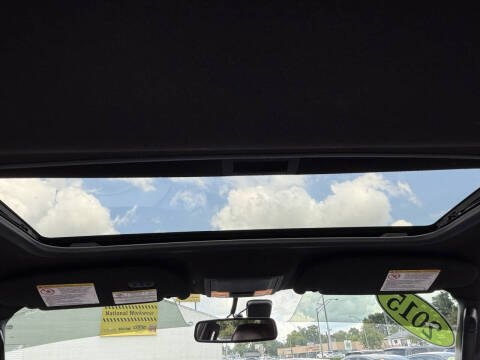 2015 Ford Expedition EL Platinum