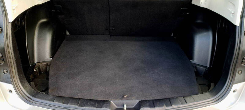 2010 Subaru Forester 2.5X
