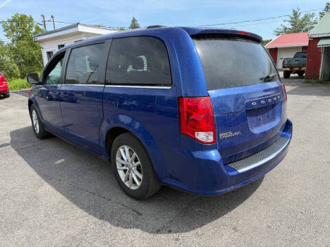 2020 Dodge Grand Caravan SXT
