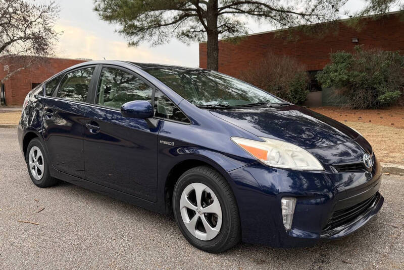 2013 Toyota Prius Three