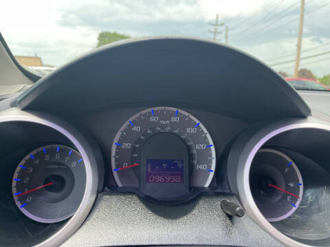 2012 Honda Fit
