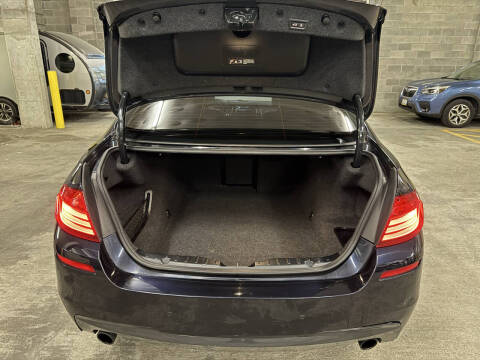2015 BMW 5 Series 535i