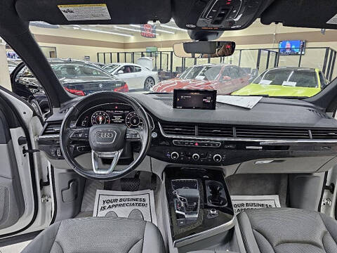 2017 Audi Q7 2.0T quattro Premium Plus