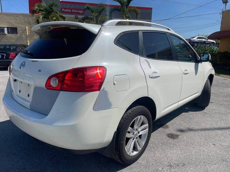 2009 Nissan Rogue S