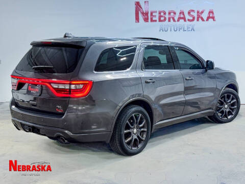 2017 Dodge Durango R/T