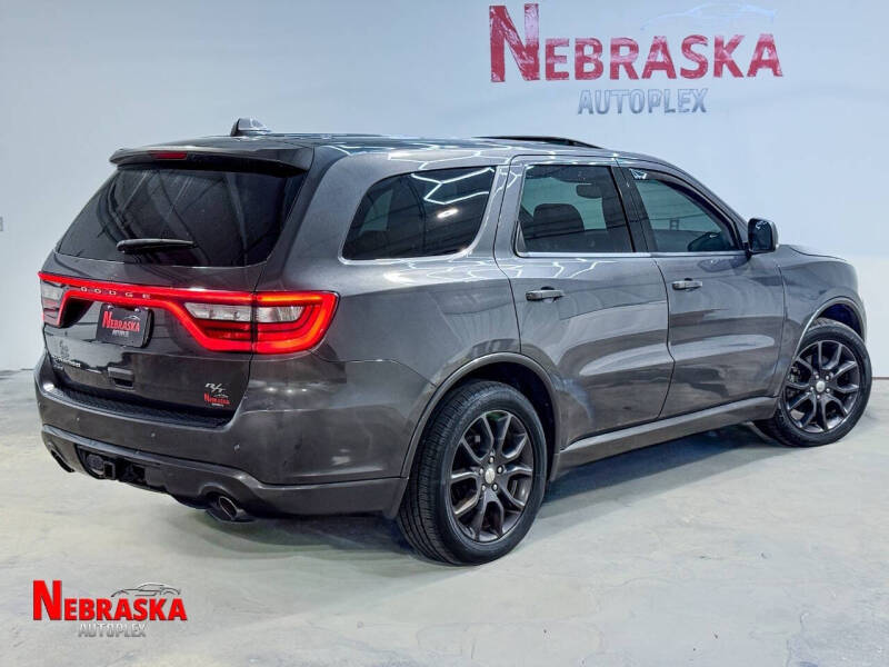 2017 Dodge Durango R/T