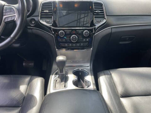 2019 Jeep Grand Cherokee