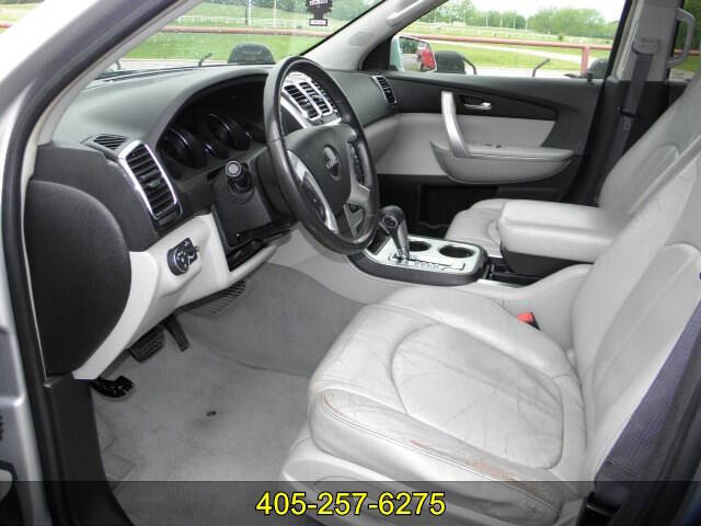 2009 GMC Acadia SLT-1