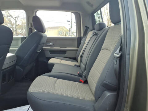 2012 RAM 1500