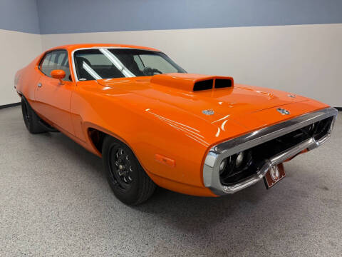 1972 Plymouth Roadrunner